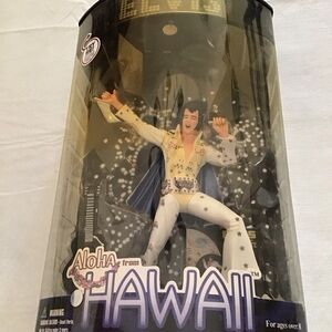 Elvis Aloha From Hawaii Tour 7” Doll